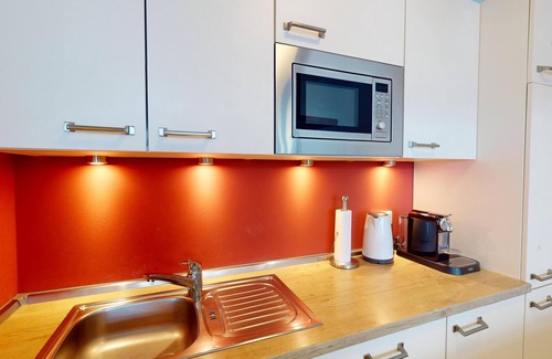 Pelzerhaken Apartment | Fantastic penthouse vacation apartment - it couldn't be more beautiful!