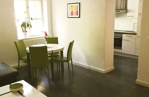 Jagervorstadt Apartment | Fantastic quiet location in the immediate vicinity of Sanssouci Palace