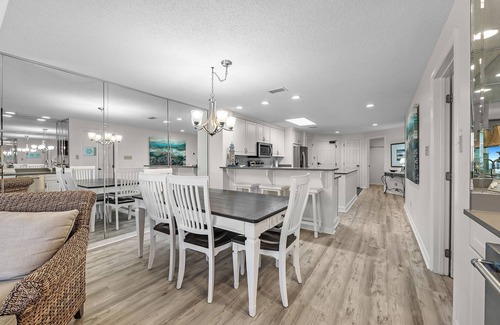 Orange Beach Condo | Fantastic Rates! BOOK NOW AND SAVE! sleeps 10 w/Fishing Pier on GULF!