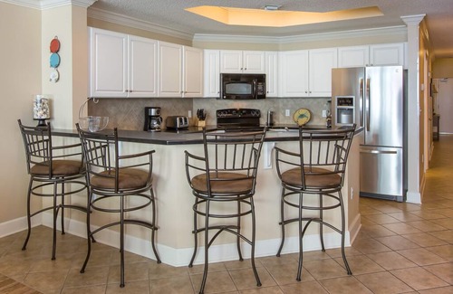 Orange Beach Condo | Fantastic Rates! BOOK NOW&SAVE*PhxWest 504 ON BEACH*SLEEPS 14!* 3BR/4BA*