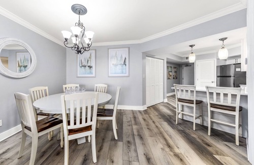 Orange Beach Condo | FANTASTIC RATES* Renovated Unit on Ground floor*Windward Pointe 102*Sleeps 10