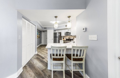 Orange Beach Condo | FANTASTIC RATES* Renovated Unit on Ground floor*Windward Pointe 102*Sleeps 10