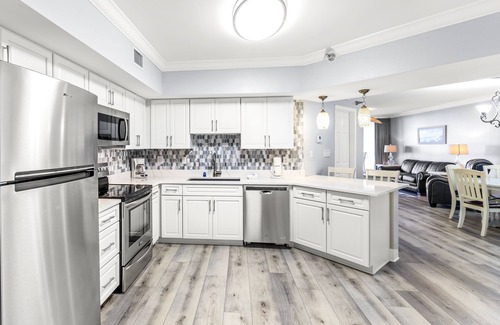 Orange Beach Condo | FANTASTIC RATES* Renovated Unit on Ground floor*Windward Pointe 102*Sleeps 10
