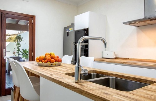 Consell Villa | Fantastic Renovated House, Stylish Interiors, A/C, Private Pool, 100m to the Main Square in Consell!