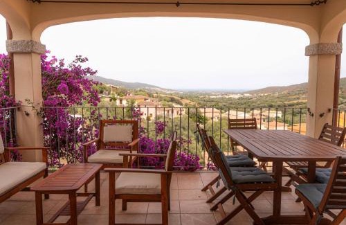 Schifoni Villa | Fantastic Sardinia Villetta Indipendente FANTASTICA VISTA MARE FSP-IREN01PP