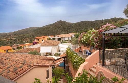 Schifoni Villa | Fantastic Sardinia Villetta Indipendente FANTASTICA VISTA MARE FSP-IREN01PP