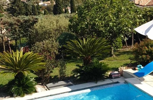 Gairaut Villa | Fantastic sea view villa in a quiet location