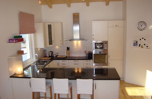 Flachau Apartment | Fantastic Ski In Ski Out Apartment next to the Piste in Flachau