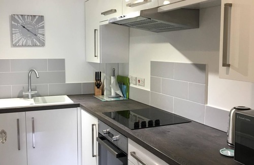 West Looe Apartment | Fantastic Spacious Apartment with Stunning Uninterrupted Views