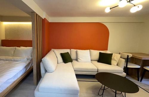 Inegeul Apartment | Fantastic Studio in Ortakoy