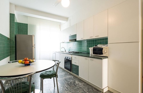 Abbadesse Apartment | Fantastic two bedroom ZARA 5th fl. - Mirable PM