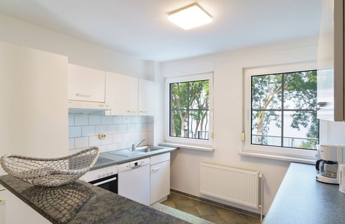 Gager Apartment | Fantastic vacation apartment in Gager on the Bodden, 2 terraces