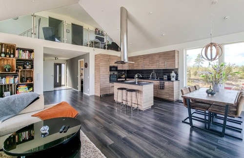 Kode House | Fantastic vacation home for families on the west coast of Sweden.