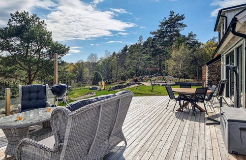 Kode House | Fantastic vacation home for families on the west coast of Sweden.