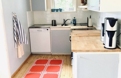 Falkenberg House | Fantastic vacation home minutes from the beach, situated near nature reserve.