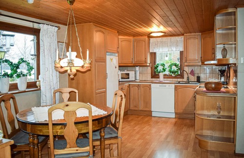 Stavsjo House | Fantastic vacation home in a peaceful location overlooking Lake Bolmen.