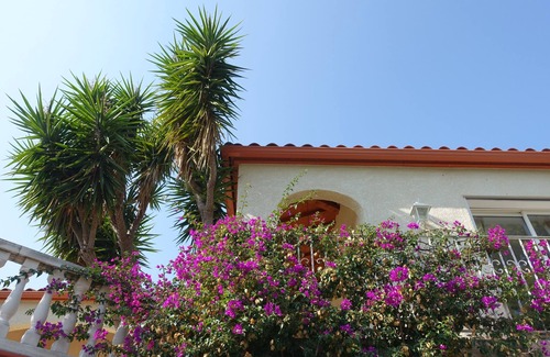Laroque-des-Alberes Villa | Fantastic villa with pool & view * 4 Stars rated by official Gites de France