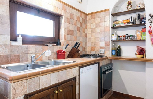 Capitana Villa | FANTASTIC villa in the Littoral for Villasimius