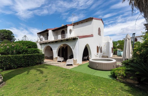 Capitana Villa | FANTASTIC villa in the Littoral for Villasimius