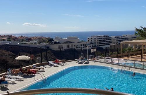 Costa Adeje Apartment | Fantastic view apartment Playa Paraiso