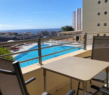 Costa Adeje Apartment | Fantastic view apartment Playa Paraiso