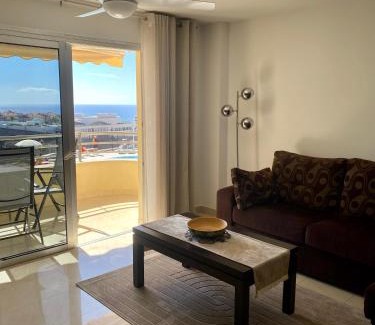 Costa Adeje Apartment | Fantastic view apartment Playa Paraiso