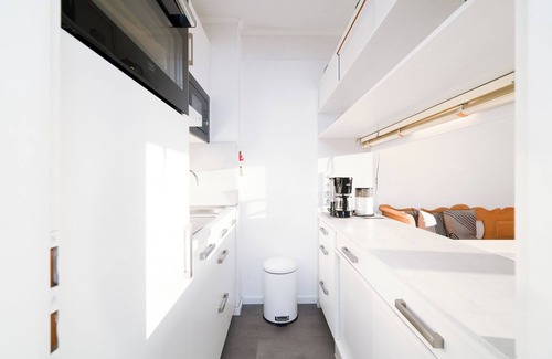Sierksdorf Apartment | Fantastic view from App. 098