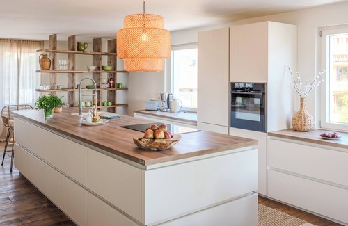 Gaienhofen Apartment | Fantastic view of the Untersee - Seeapartment Panorama in Gaienhofen