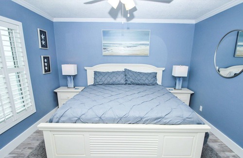 New Smyrna Beach Condo | FANTASTIC VIEW! Direct Oceanfront Condo in Sea Coast Gardens