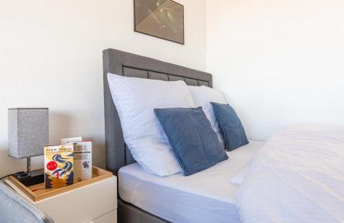 Antonsviertel Apartment | Fantastic Views Augsburg Center Luxury Congress