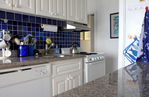 La Grande Princesse Condo | Fantastic Views, Beach Access, Pool & AC! Oceanfront 2-Bedroom Condo