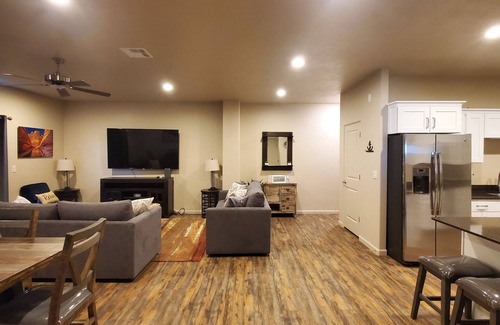 Greenehaven Condo | Fantastic Views Close to Lake Powell.