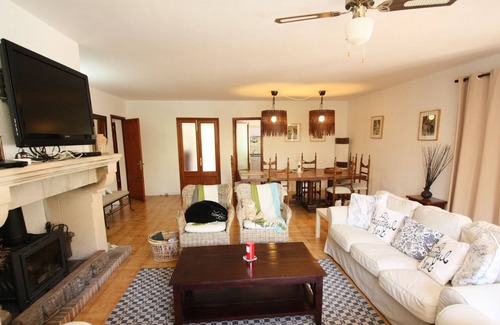 Pollensa Villa | Fantastic villa, 3 minutes from the beach, Wi-Fi, private pool