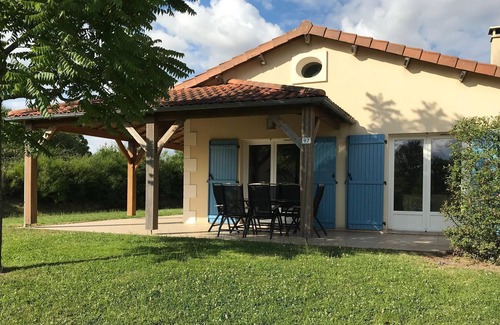 Les Forges Villa | Fantastic villa in Les Forges with terrace