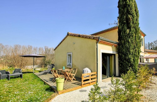 Espeluche House | Fantastic villa with pretty private swimming pool and terrace.