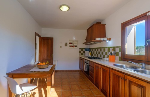 Sant Josep de sa Talaia Villa | Fantastic Villa with pool! Last Minute Mayo Privacy and excellent location!