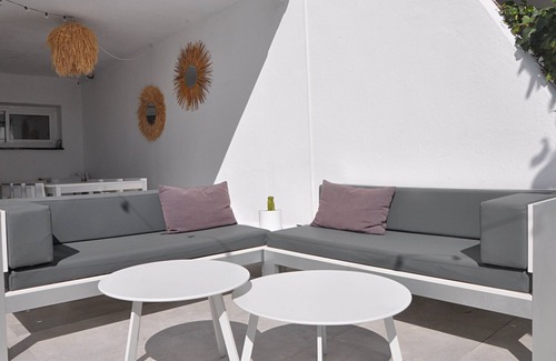 Sitges Town Center Villa | Fantastic Villa with private pool and terrific views!