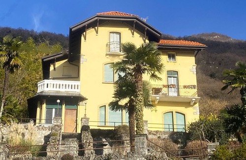 Perledo Villa | FANTASTIC VILLA WITH TERRACE