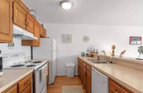 Osage Beach Condo | Fantastic Water View From Deck