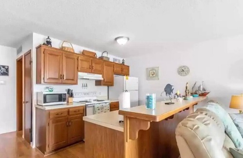 Osage Beach Condo | Fantastic Water View From Deck
