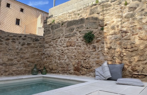 Capdepera House | Fantastically renovated historic town house with pool directly in Capdepera