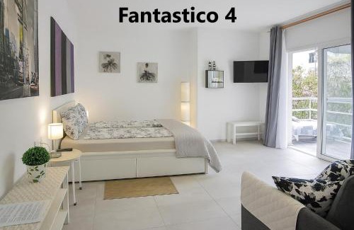 Puerto de la Cruz Apartment | Fantastico Apartments Terrasse Balkon Klima Küche Gratis Parkplatz BBQ Puerto de la Cruz