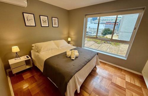 Providencia Apartment | Fantastico Depto. a pasos de Costanera Center