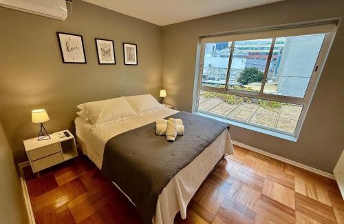 Providencia Apartment | Fantastico Depto. a pasos de Costanera Center