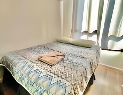 Matriz Apartment | FANTASTiCO, Studio no centro Com Ar Condicionado