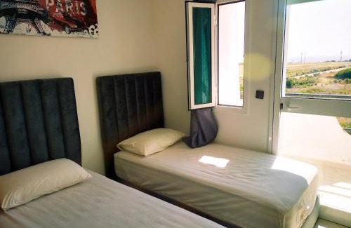 Achakkar Apartment | Fantastique Appartement avec piscine sur la plage M2