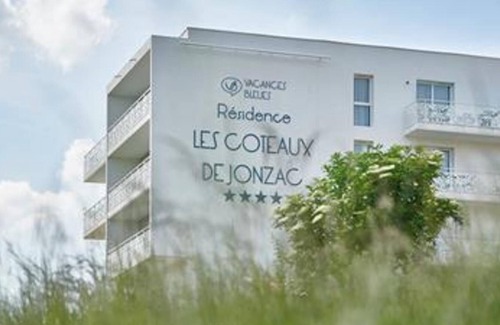 Jonzac Apartment | Fantastique Les Coteaux de Jonzac no69 - Studio 2 People