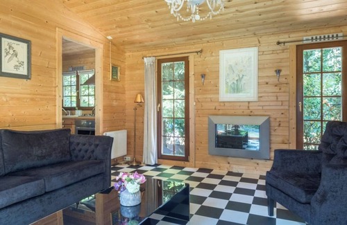 Municipality of Epe House | Fantastisch Chalet met Veel Ruimte en Fijne Tuin