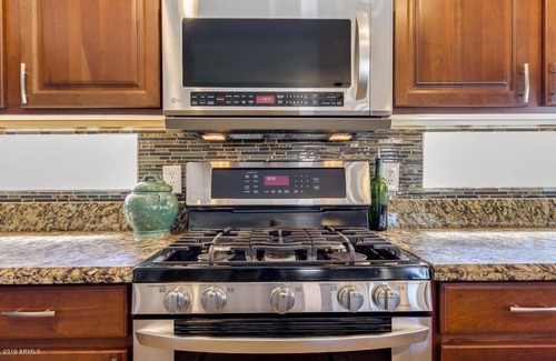 San Tan Valley House | Fantasy Heated Pool Backyard! Fun For The Family!