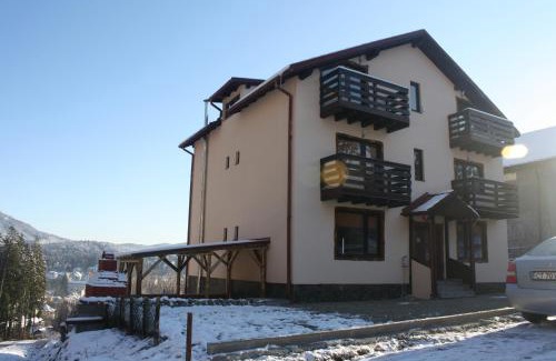 Predeal House | Fantasy